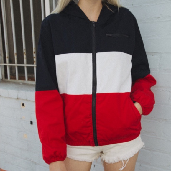 Brandy Melville Jackets & Blazers - Brandy Melville Krissy Jacket